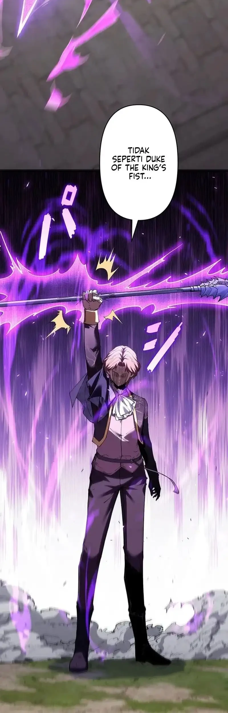 The Butler of the Swordmaster Family Was the Hero Emperor Chapter 28 Gambar 68
