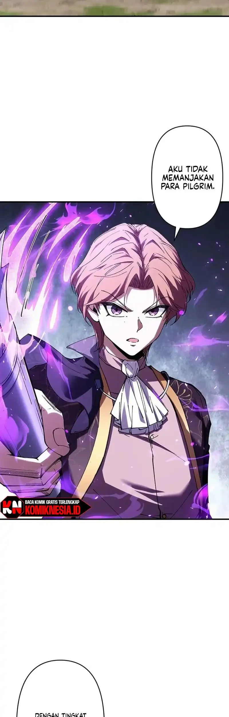 The Butler of the Swordmaster Family Was the Hero Emperor Chapter 28 Gambar 69