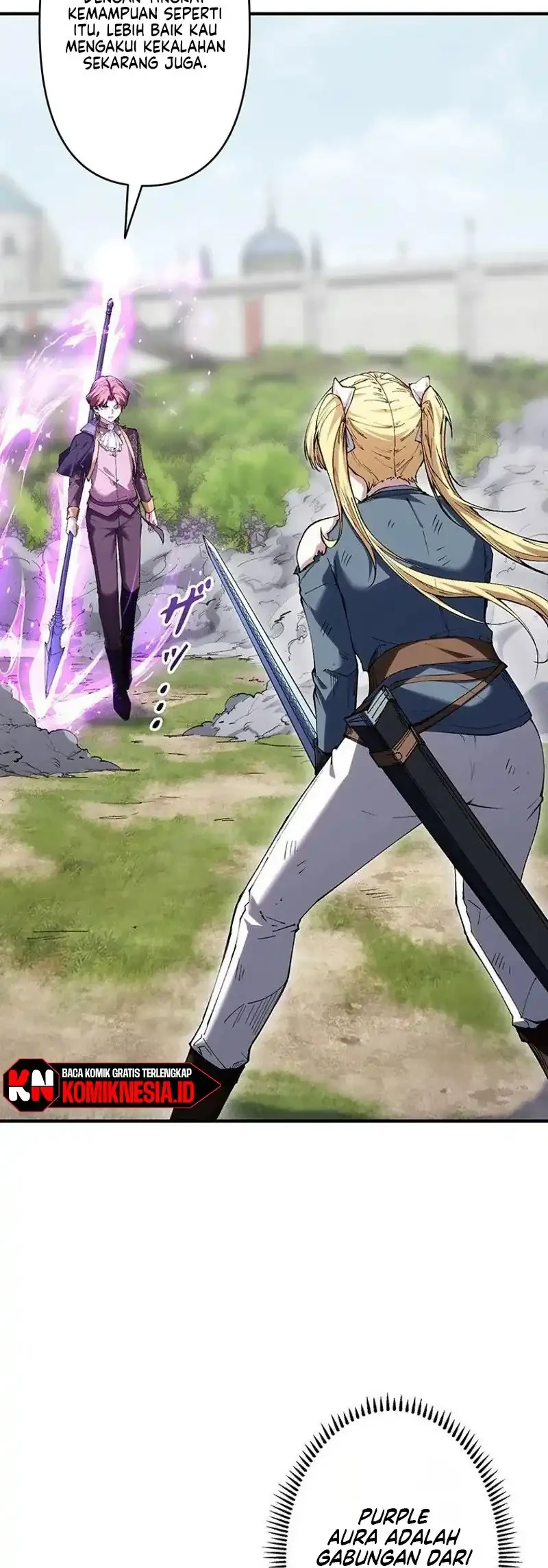 The Butler of the Swordmaster Family Was the Hero Emperor Chapter 28 Gambar 70