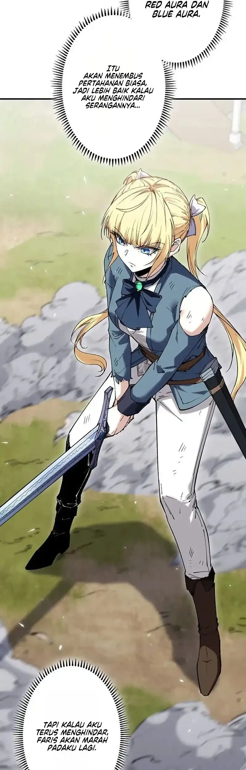The Butler of the Swordmaster Family Was the Hero Emperor Chapter 28 Gambar 71