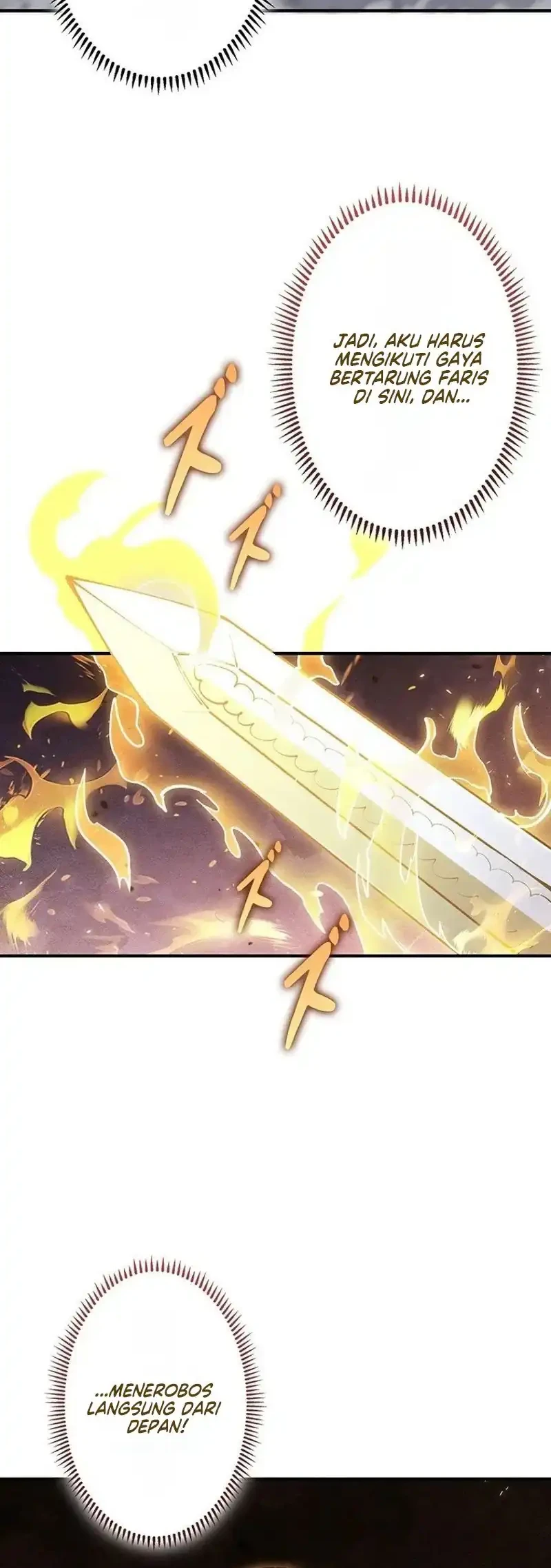 The Butler of the Swordmaster Family Was the Hero Emperor Chapter 28 Gambar 72