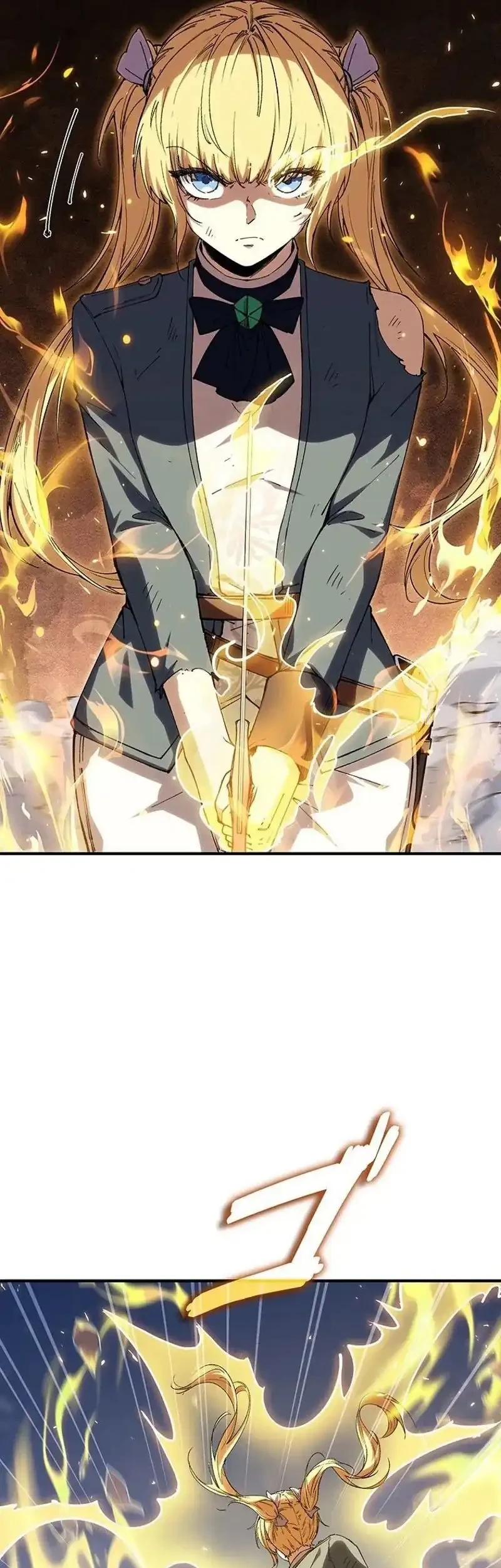 The Butler of the Swordmaster Family Was the Hero Emperor Chapter 28 Gambar 73
