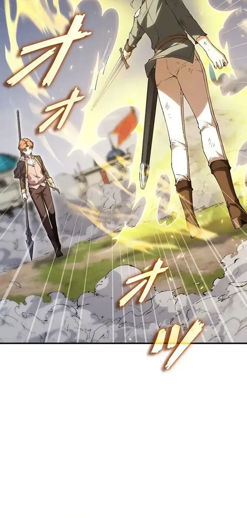 The Butler of the Swordmaster Family Was the Hero Emperor Chapter 28 Gambar 74