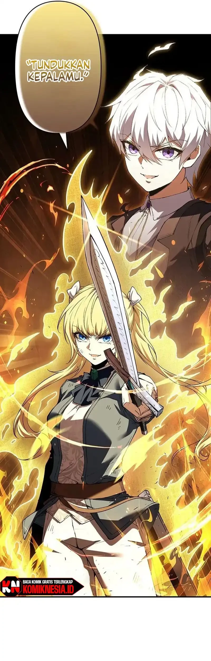 The Butler of the Swordmaster Family Was the Hero Emperor Chapter 28 Gambar 75