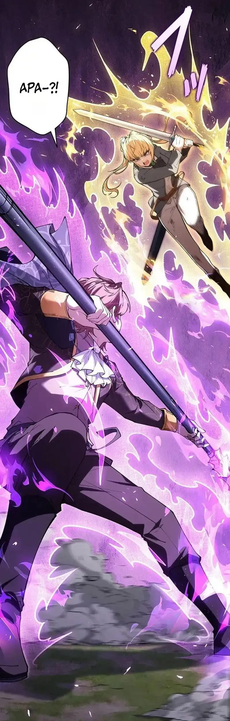 The Butler of the Swordmaster Family Was the Hero Emperor Chapter 28 Gambar 79