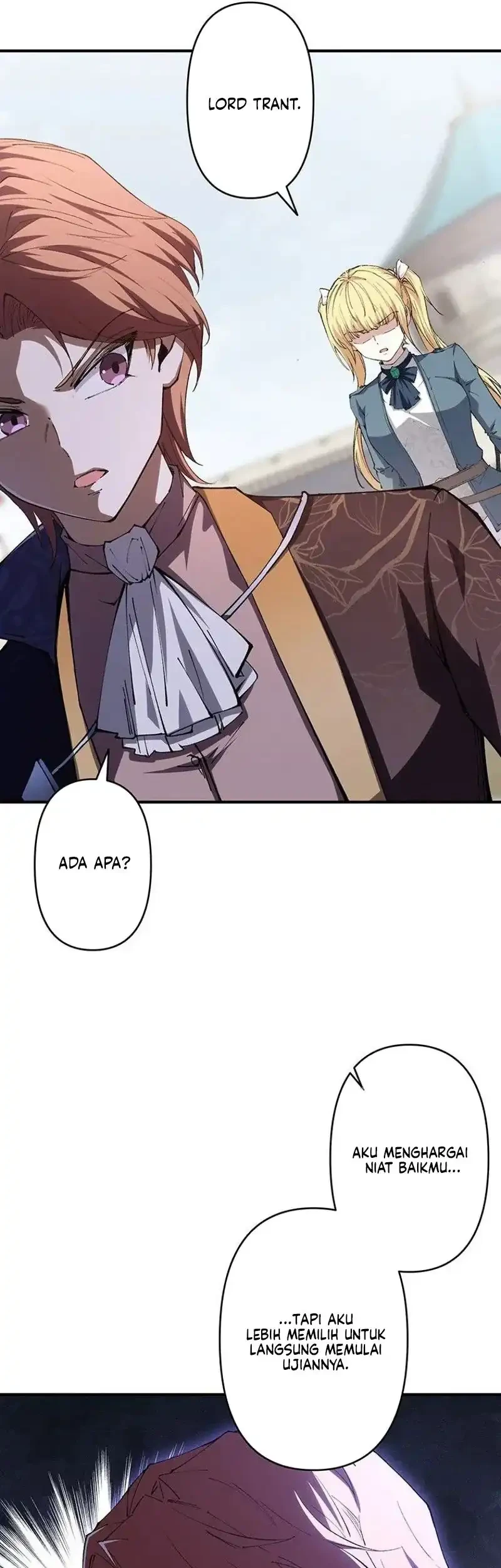 The Butler of the Swordmaster Family Was the Hero Emperor Chapter 28 Gambar 9