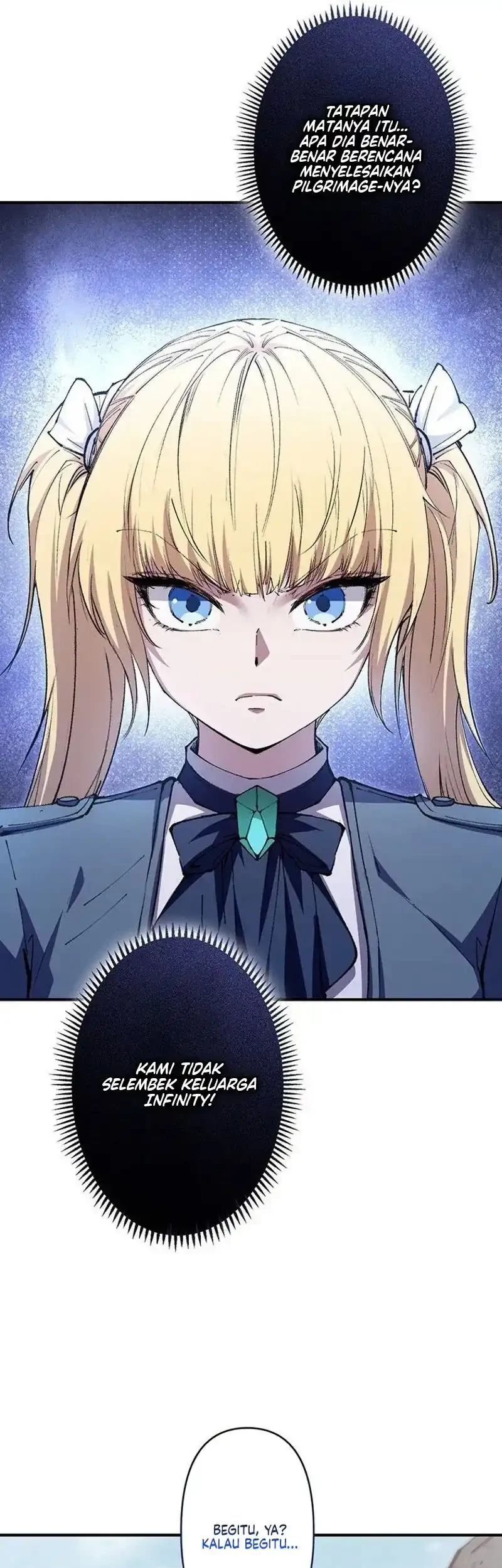 The Butler of the Swordmaster Family Was the Hero Emperor Chapter 28 Gambar 11