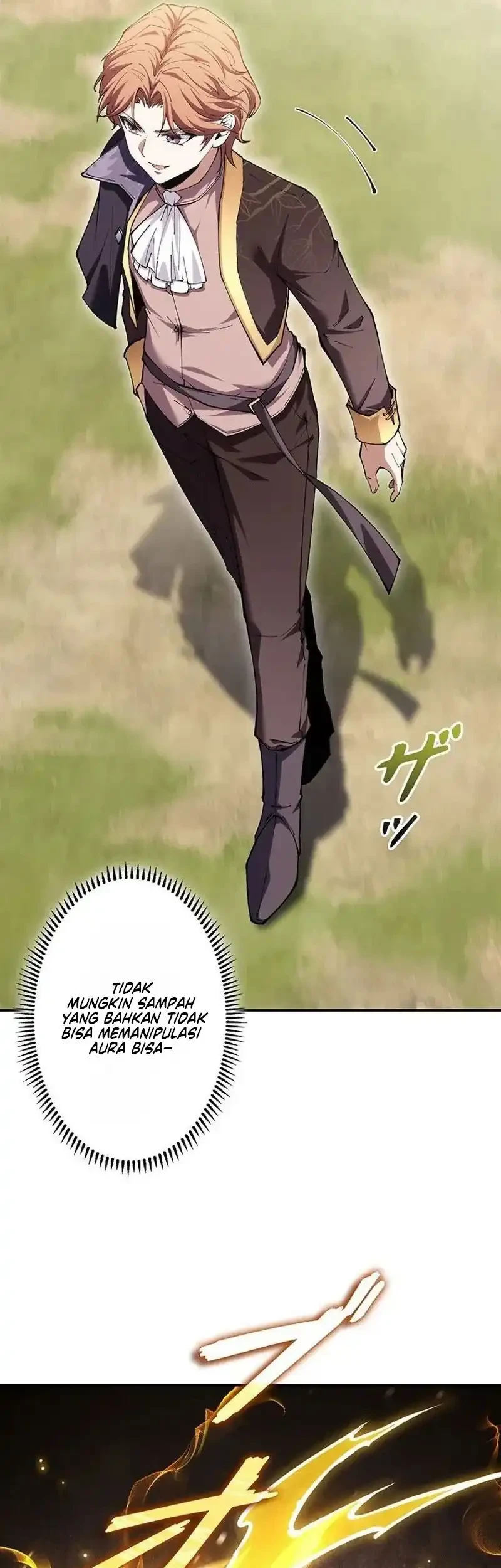 The Butler of the Swordmaster Family Was the Hero Emperor Chapter 28 Gambar 17