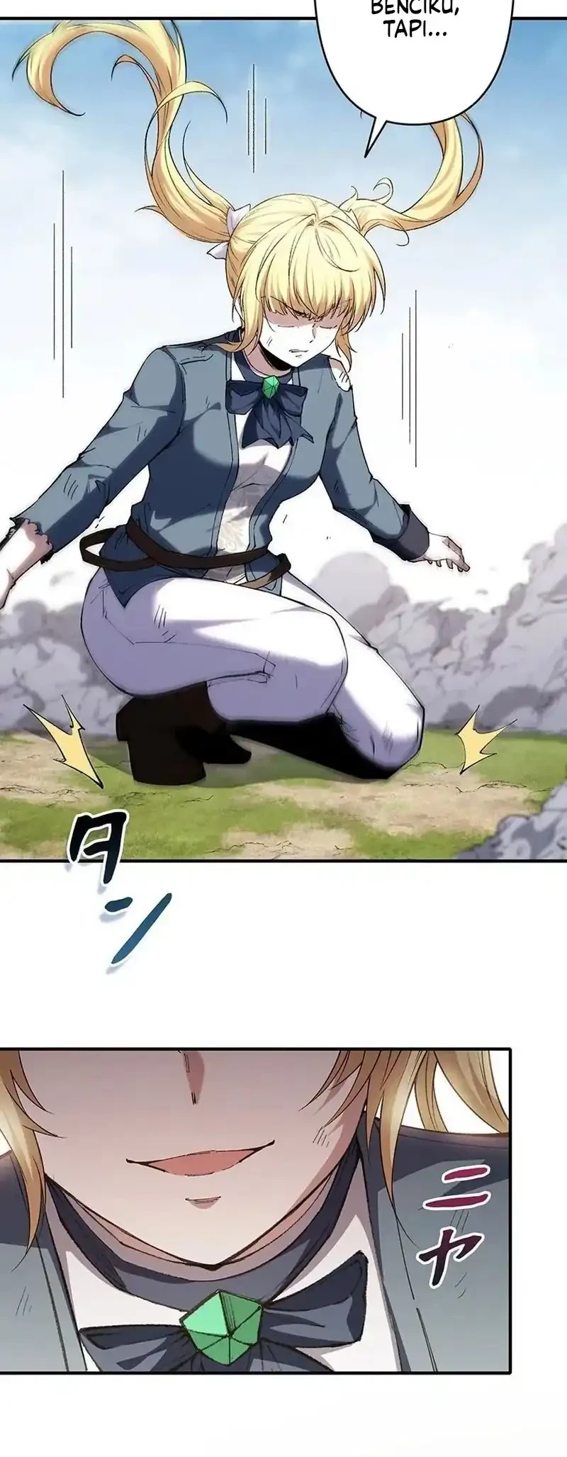 The Butler of the Swordmaster Family Was the Hero Emperor Chapter 29 Gambar 30