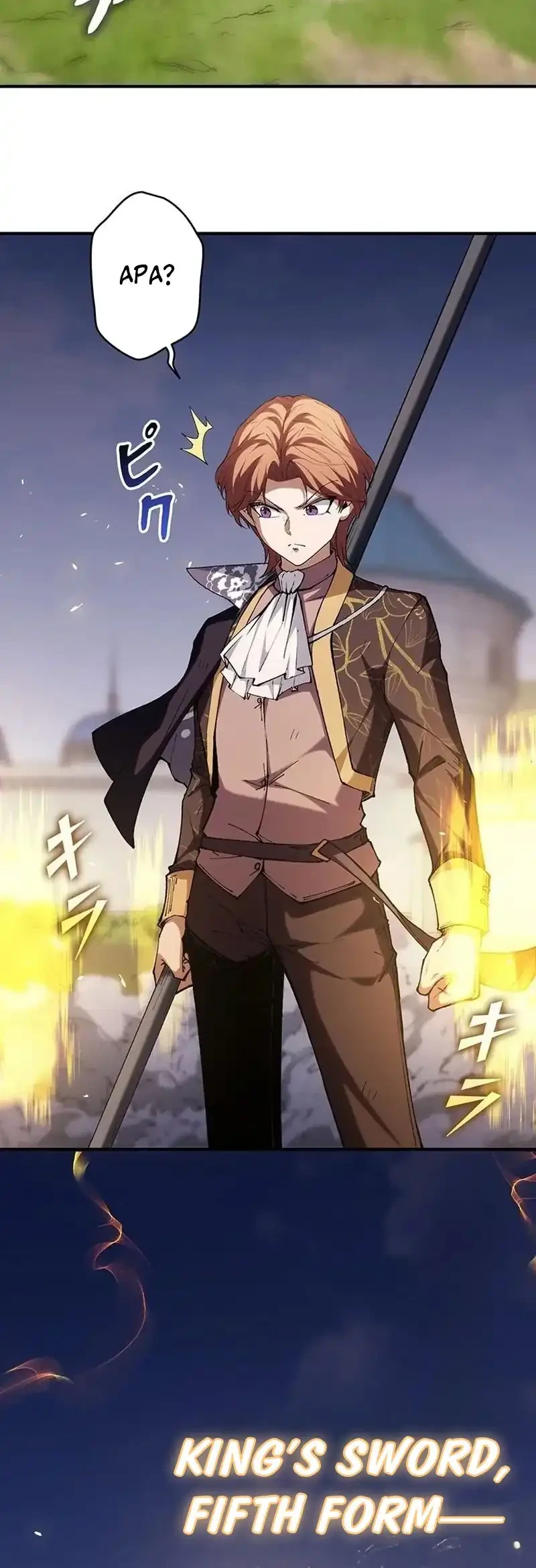 The Butler of the Swordmaster Family Was the Hero Emperor Chapter 29 Gambar 32
