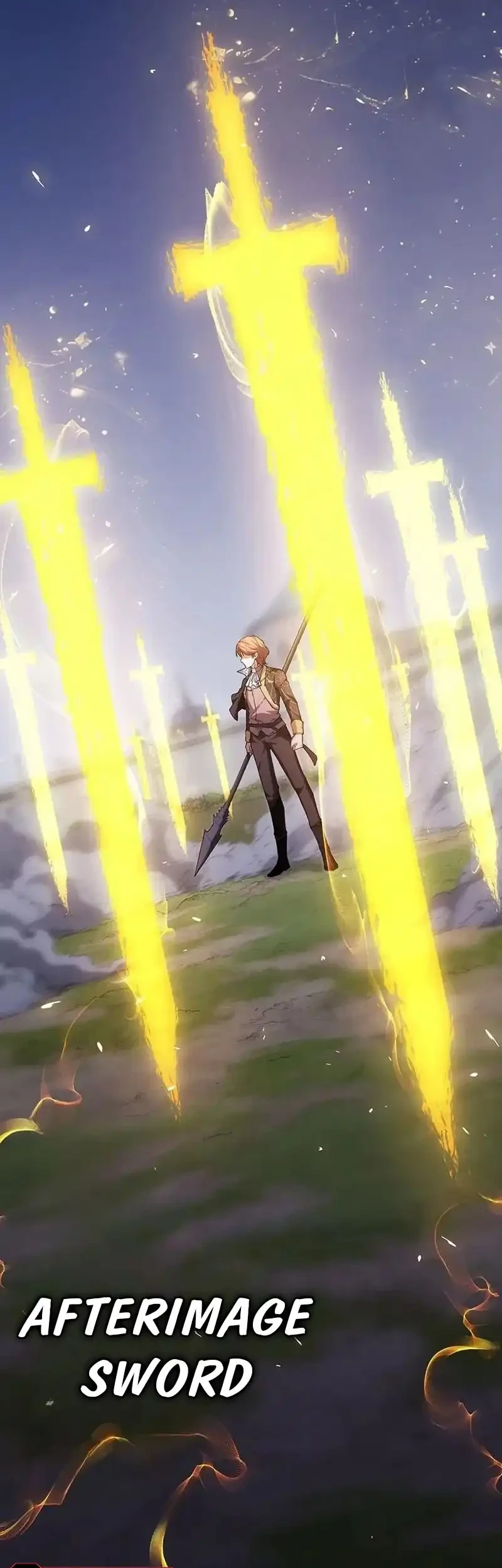 The Butler of the Swordmaster Family Was the Hero Emperor Chapter 29 Gambar 33