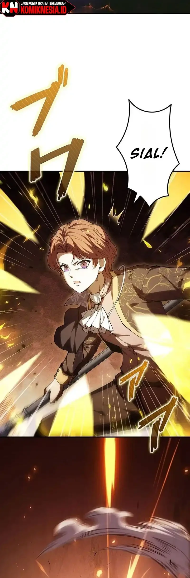 The Butler of the Swordmaster Family Was the Hero Emperor Chapter 29 Gambar 34
