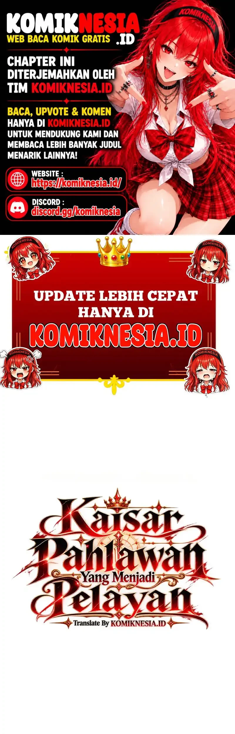Komik The Butler of the Swordmaster Family Was the Hero Emperor Chapter 29 gambar 1