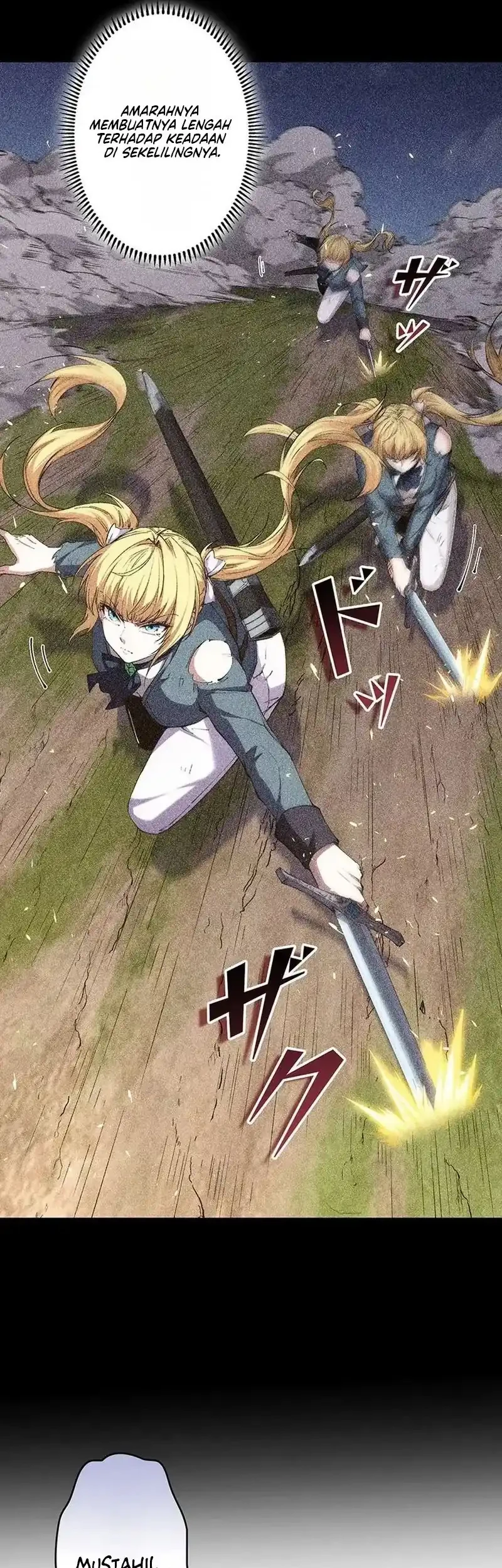 The Butler of the Swordmaster Family Was the Hero Emperor Chapter 29 Gambar 41