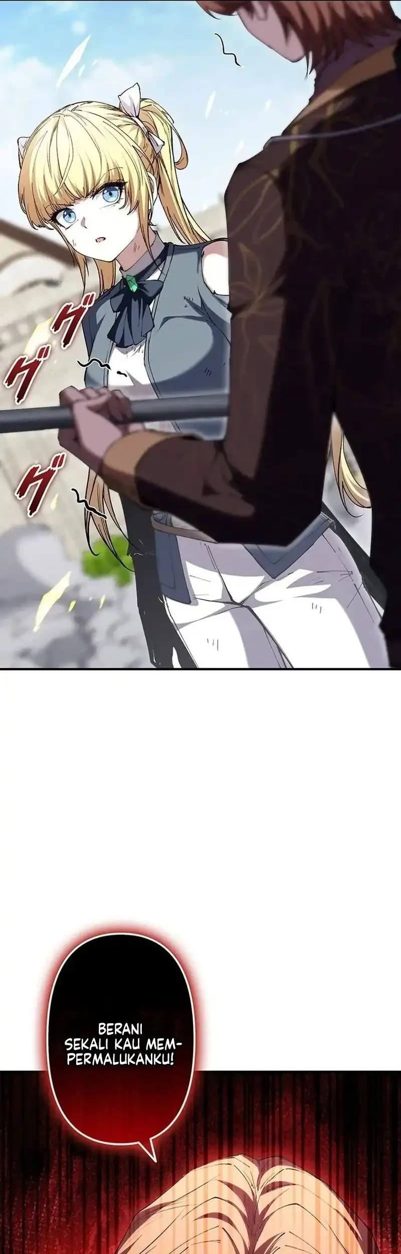 The Butler of the Swordmaster Family Was the Hero Emperor Chapter 29 Gambar 43