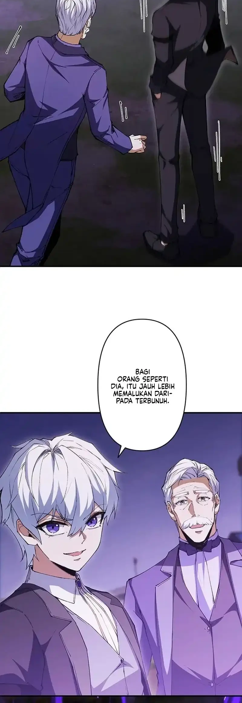The Butler of the Swordmaster Family Was the Hero Emperor Chapter 29 Gambar 48