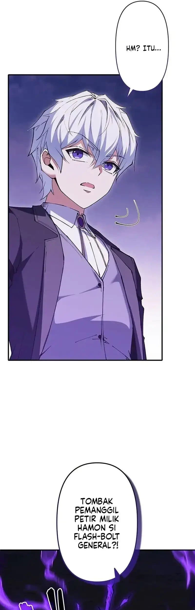 The Butler of the Swordmaster Family Was the Hero Emperor Chapter 29 Gambar 51