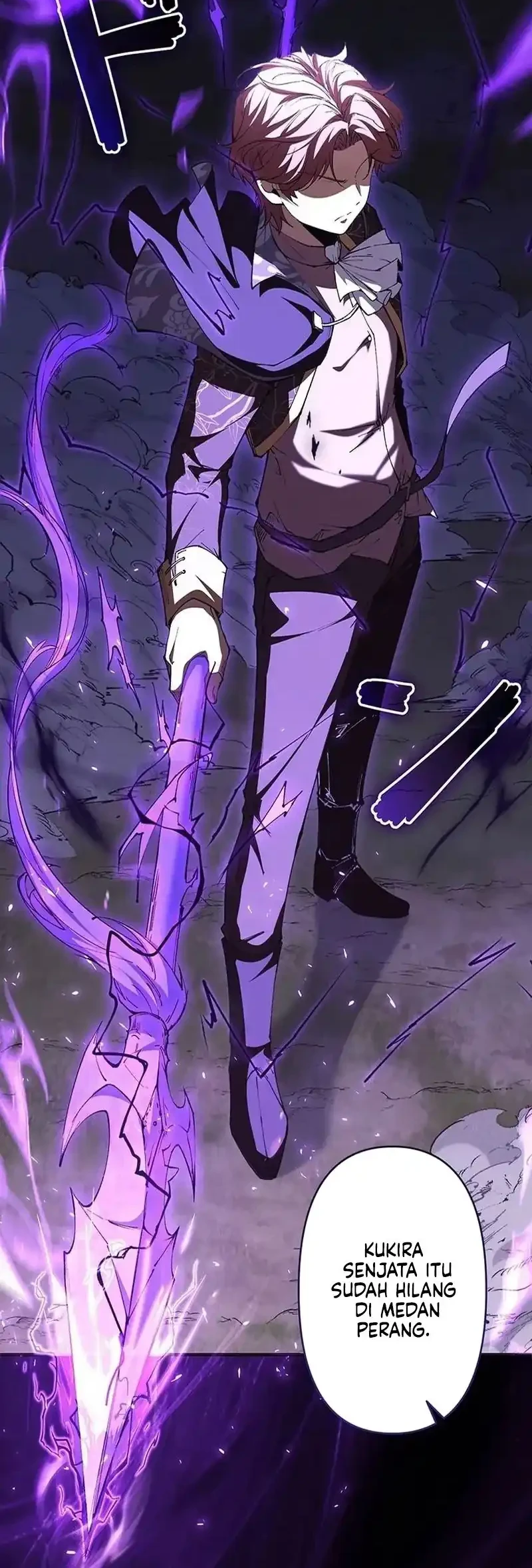 The Butler of the Swordmaster Family Was the Hero Emperor Chapter 29 Gambar 52