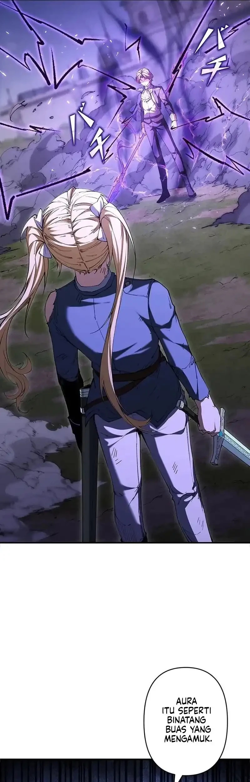 The Butler of the Swordmaster Family Was the Hero Emperor Chapter 29 Gambar 57