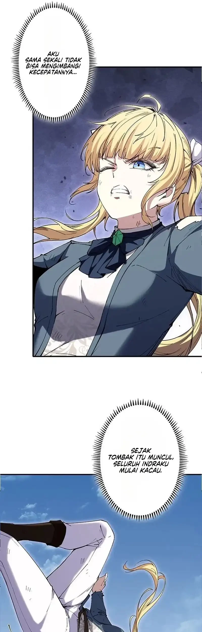 The Butler of the Swordmaster Family Was the Hero Emperor Chapter 29 Gambar 79