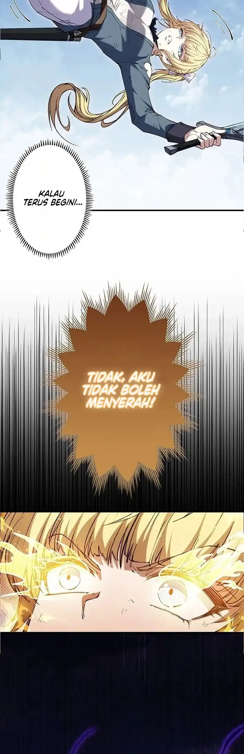 The Butler of the Swordmaster Family Was the Hero Emperor Chapter 29 Gambar 80