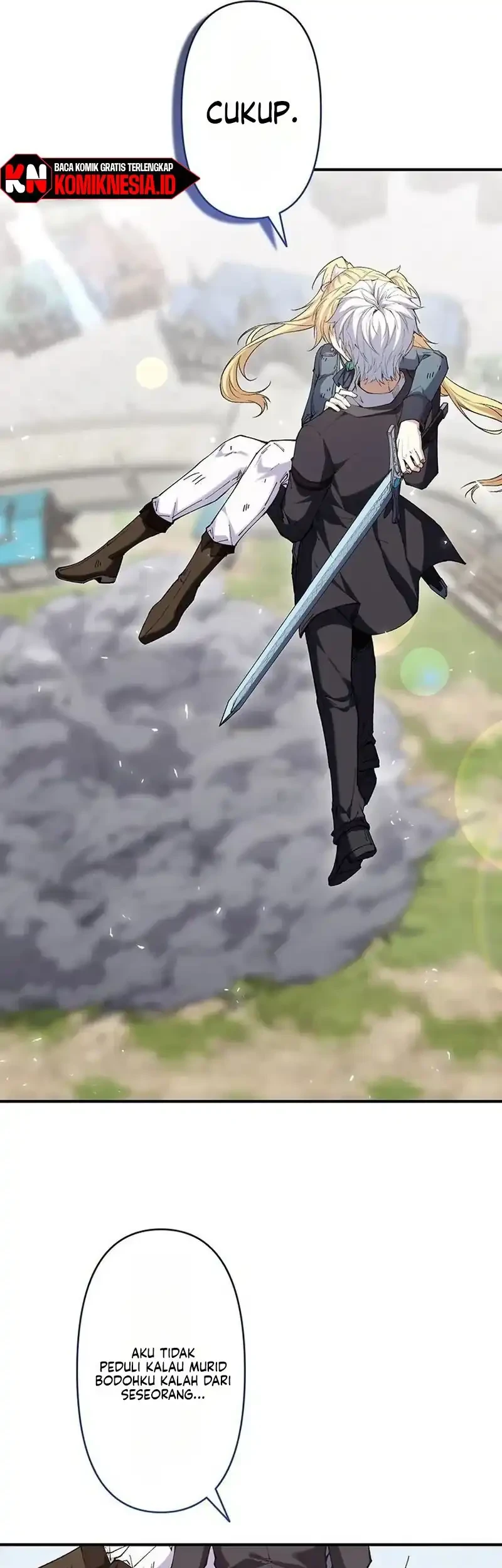 The Butler of the Swordmaster Family Was the Hero Emperor Chapter 29 Gambar 87