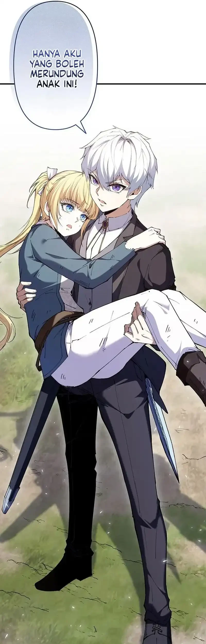 The Butler of the Swordmaster Family Was the Hero Emperor Chapter 29 Gambar 91