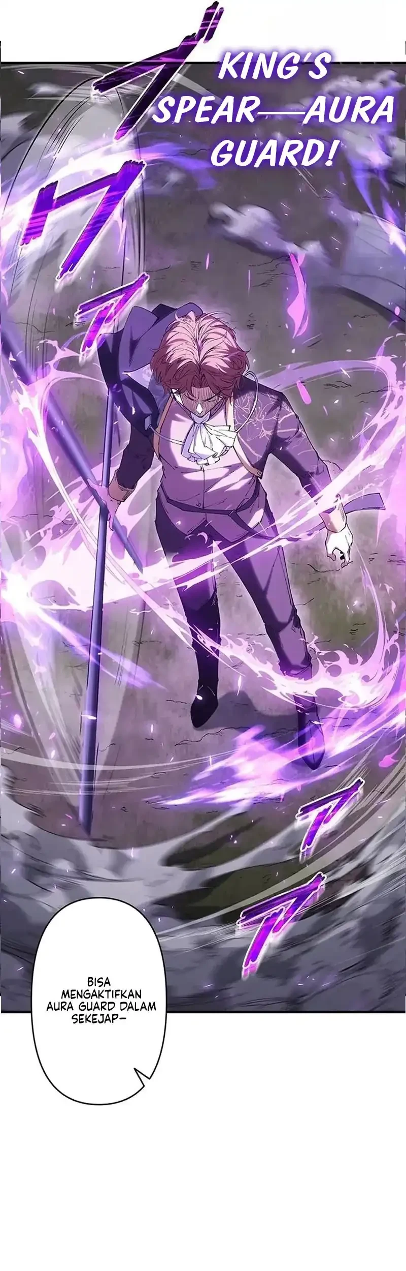 The Butler of the Swordmaster Family Was the Hero Emperor Chapter 29 Gambar 7