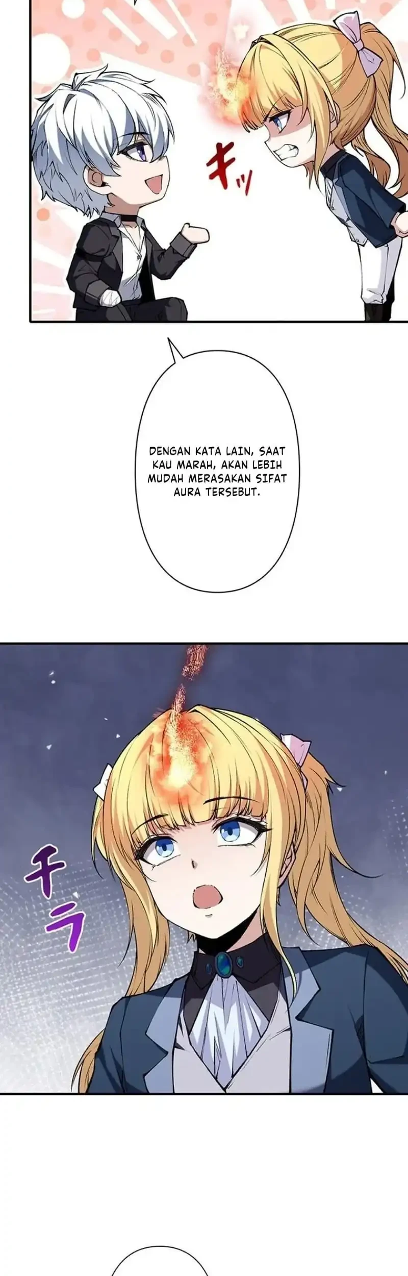 The Butler of the Swordmaster Family Was the Hero Emperor Chapter 3 Gambar 62