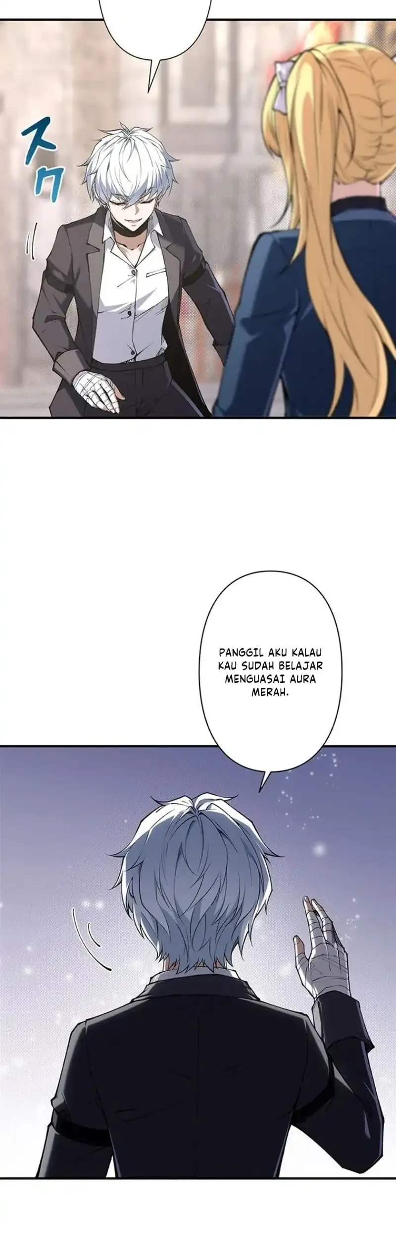 The Butler of the Swordmaster Family Was the Hero Emperor Chapter 3 Gambar 64