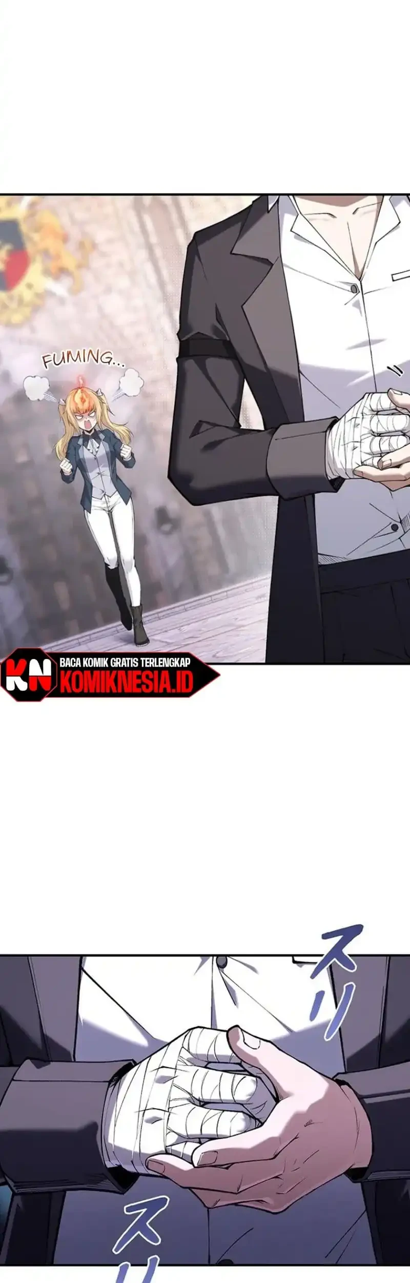 The Butler of the Swordmaster Family Was the Hero Emperor Chapter 3 Gambar 65