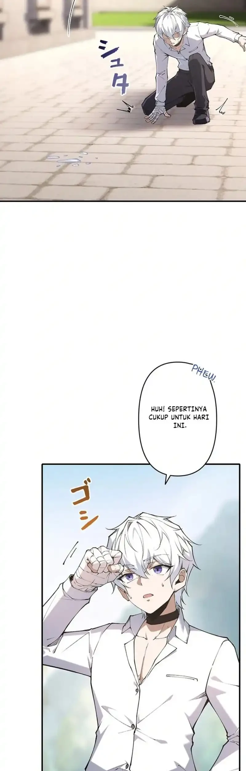 The Butler of the Swordmaster Family Was the Hero Emperor Chapter 3 Gambar 70