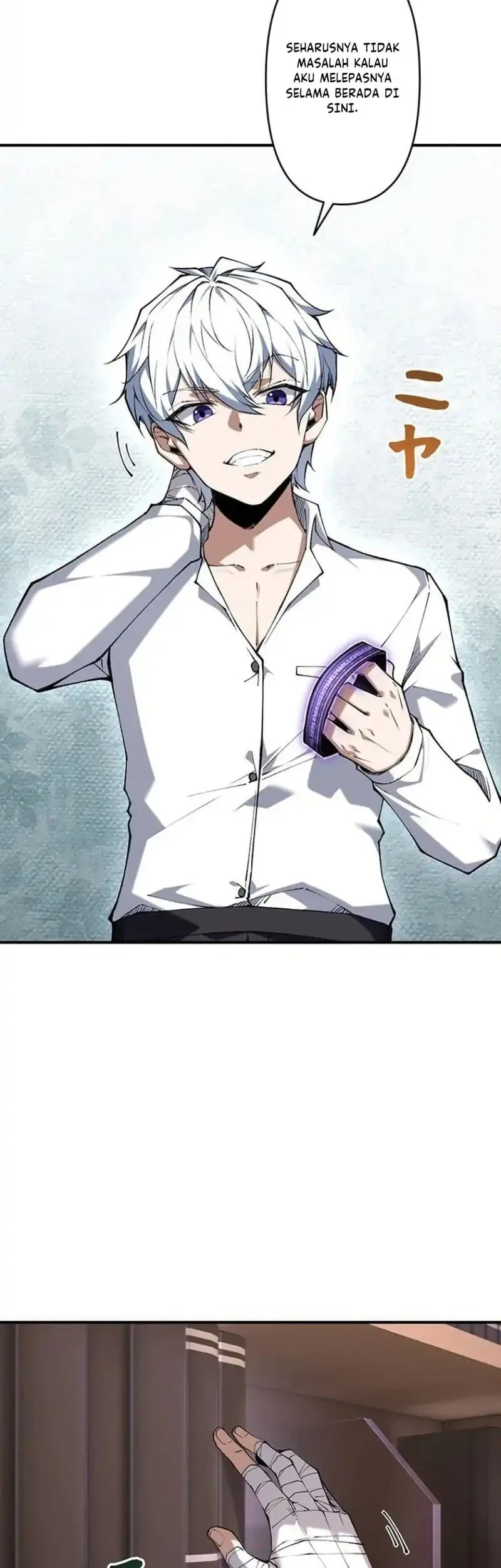 The Butler of the Swordmaster Family Was the Hero Emperor Chapter 3 Gambar 75