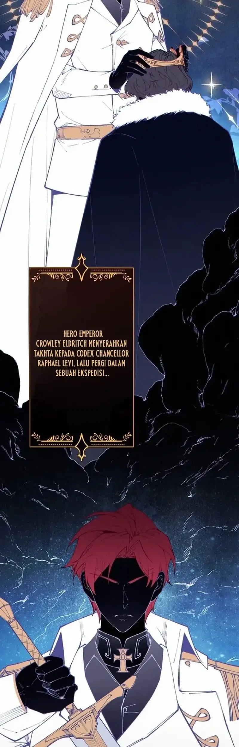 The Butler of the Swordmaster Family Was the Hero Emperor Chapter 3 Gambar 79