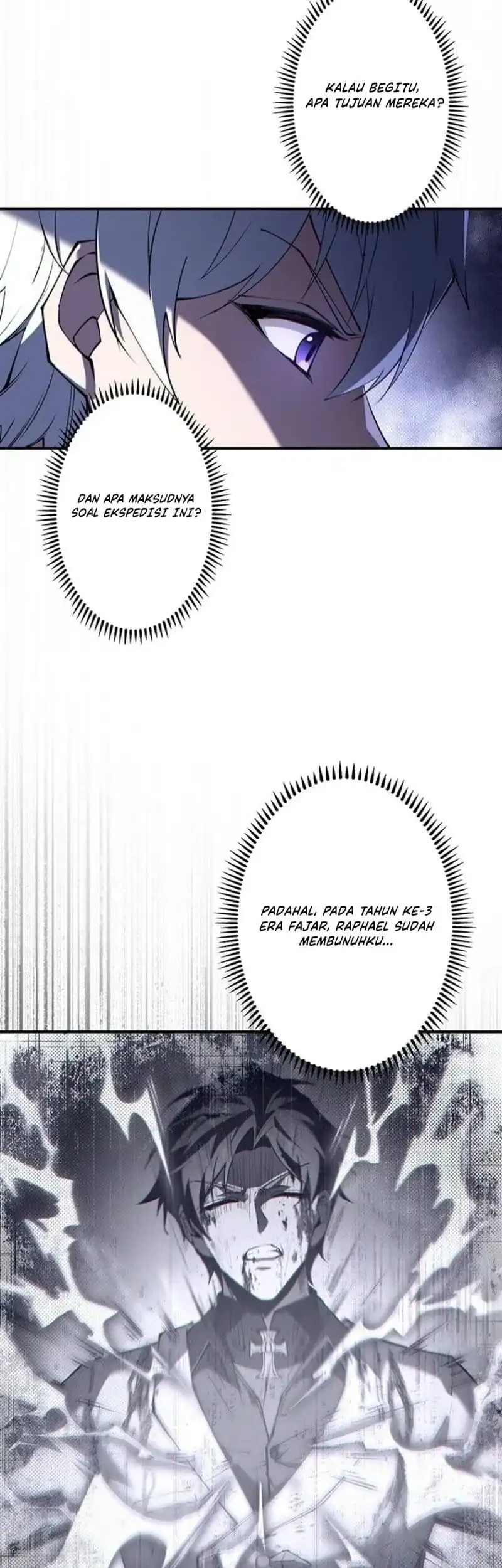 The Butler of the Swordmaster Family Was the Hero Emperor Chapter 3 Gambar 82