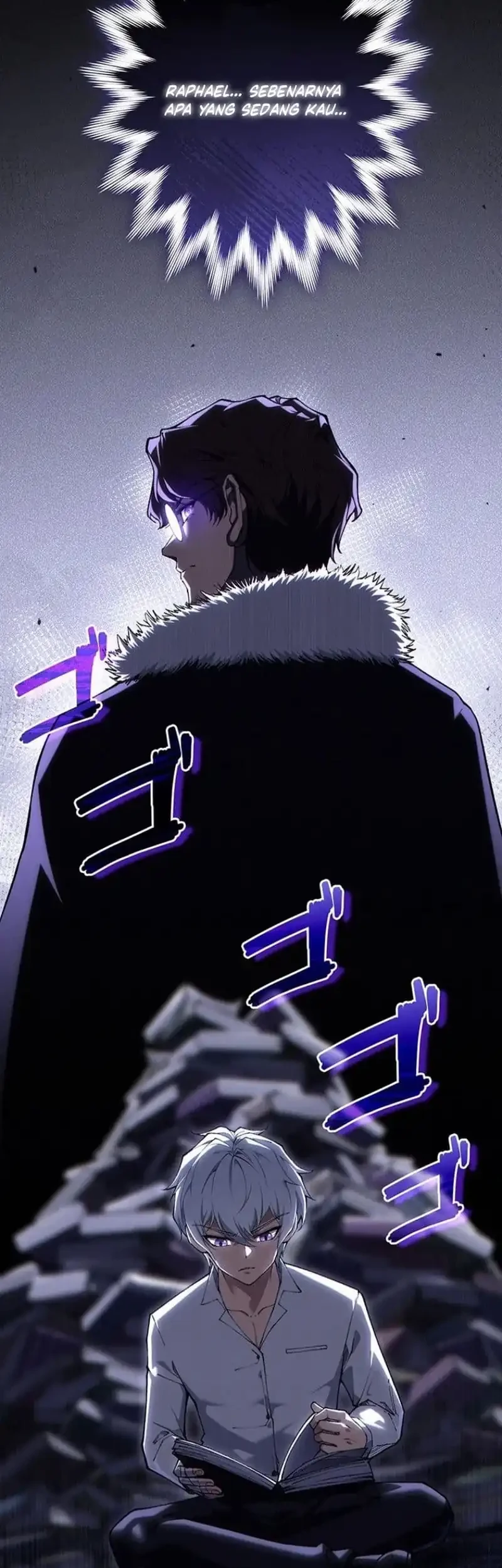 The Butler of the Swordmaster Family Was the Hero Emperor Chapter 3 Gambar 84