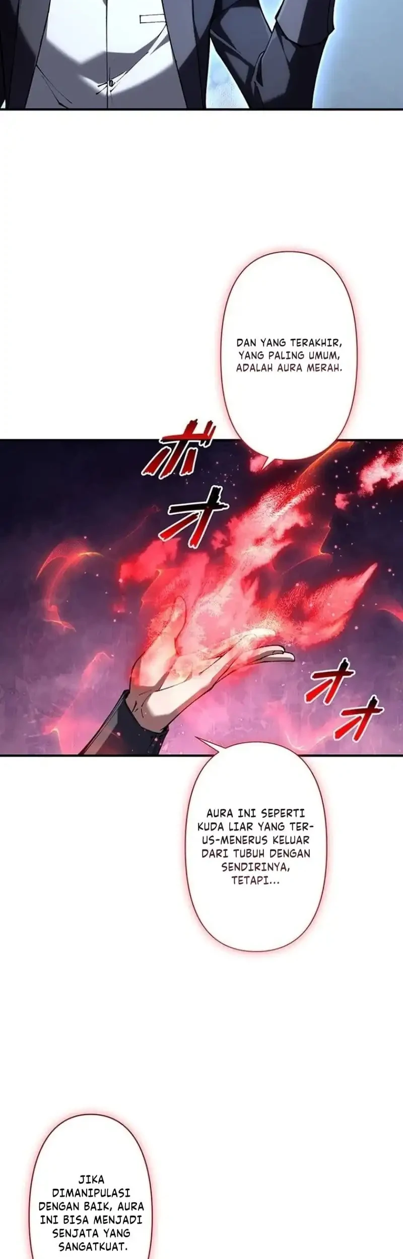 The Butler of the Swordmaster Family Was the Hero Emperor Chapter 3 Gambar 54