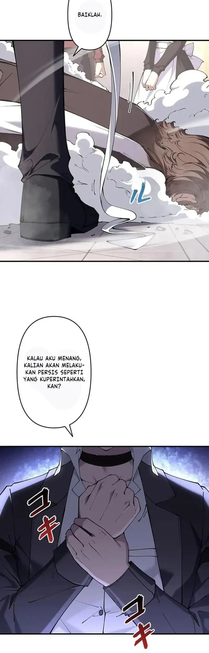 The Butler of the Swordmaster Family Was the Hero Emperor Chapter 4 Gambar 66