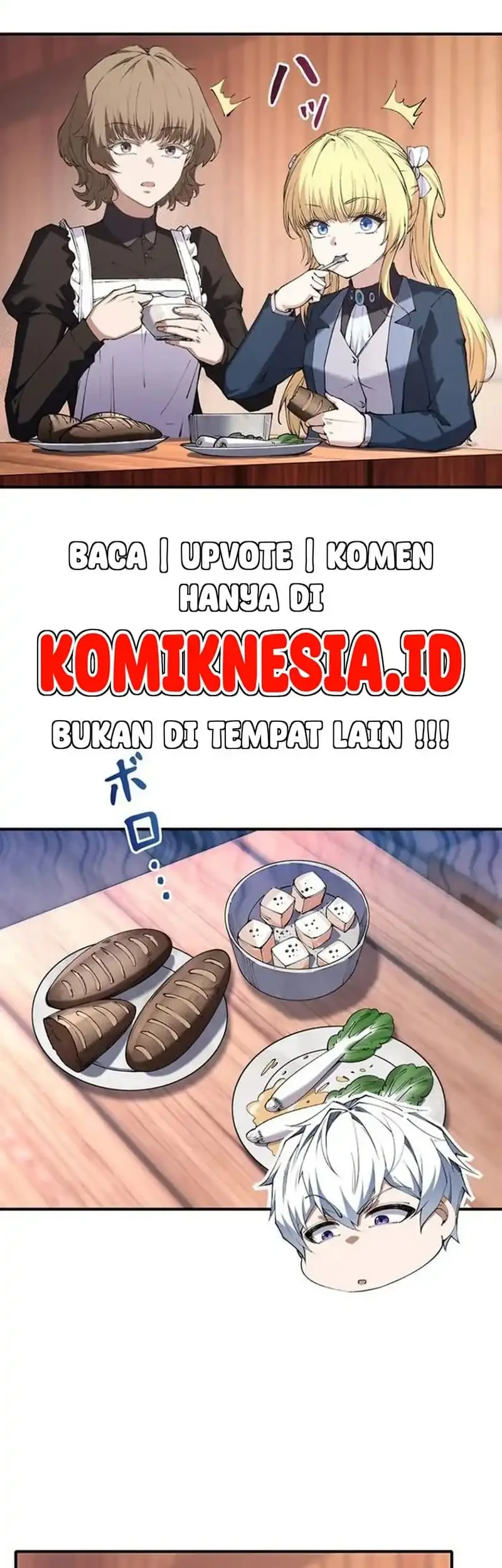 The Butler of the Swordmaster Family Was the Hero Emperor Chapter 4 Gambar 46