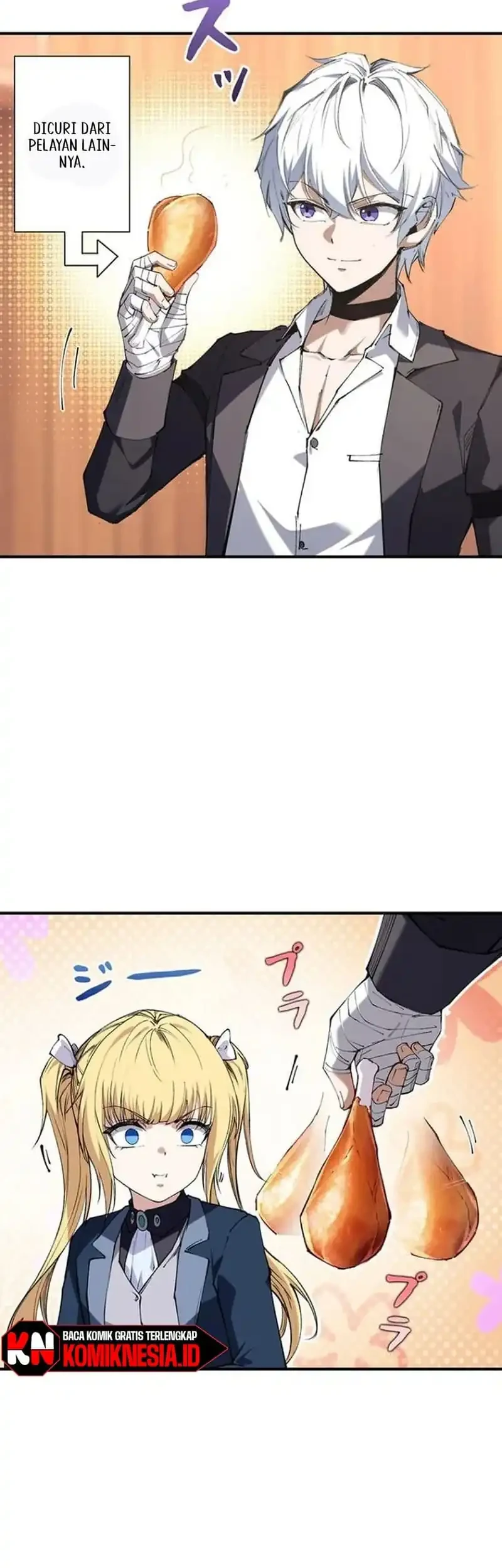 The Butler of the Swordmaster Family Was the Hero Emperor Chapter 4 Gambar 48