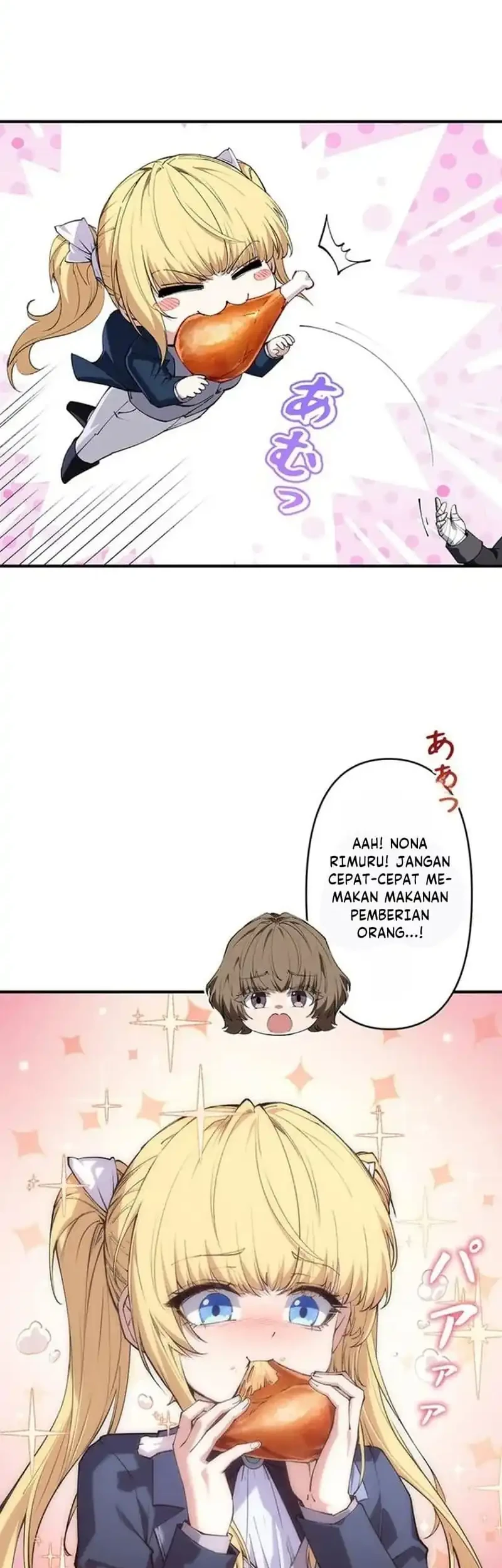 The Butler of the Swordmaster Family Was the Hero Emperor Chapter 4 Gambar 49