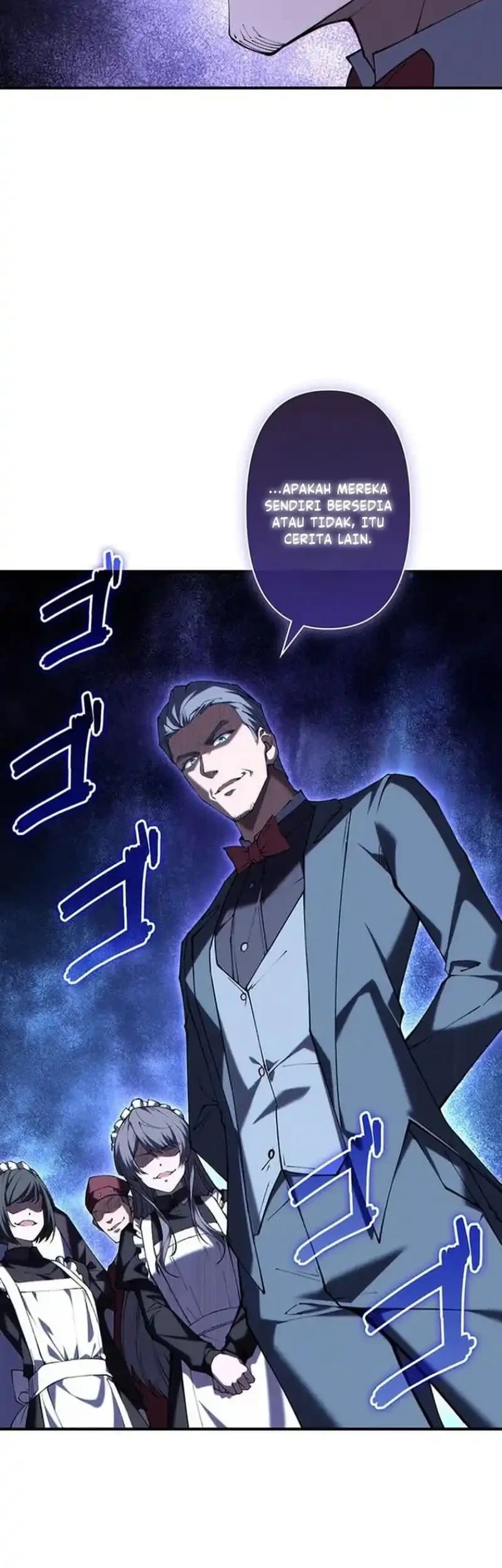 The Butler of the Swordmaster Family Was the Hero Emperor Chapter 4 Gambar 55