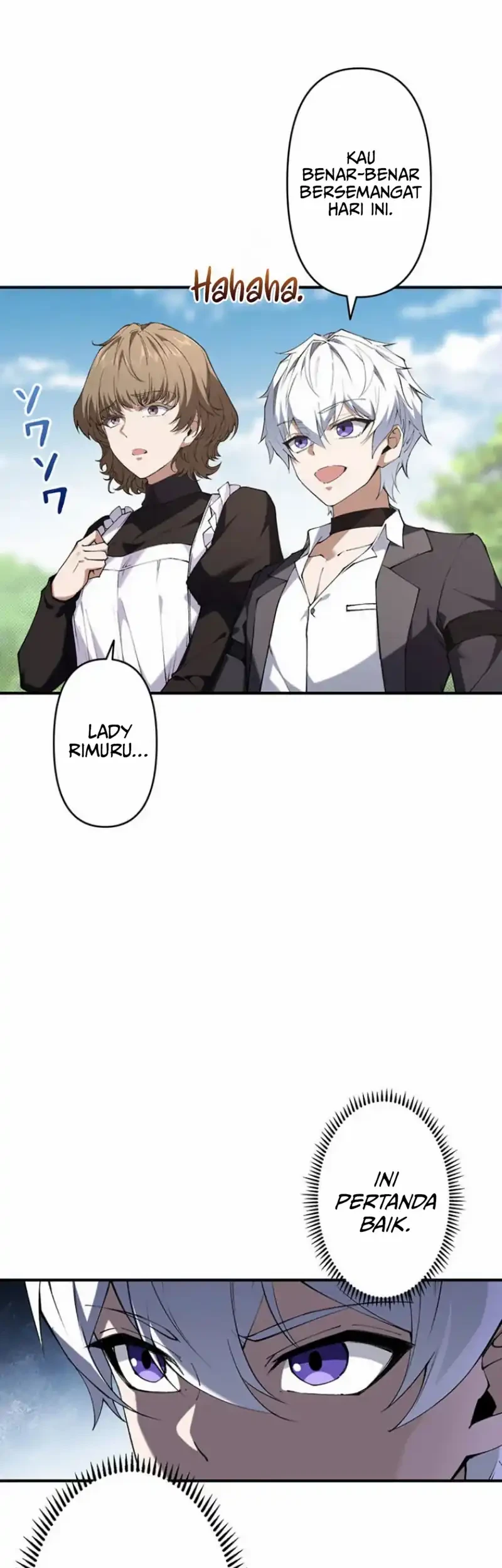 The Butler of the Swordmaster Family Was the Hero Emperor Chapter 5 Gambar 40