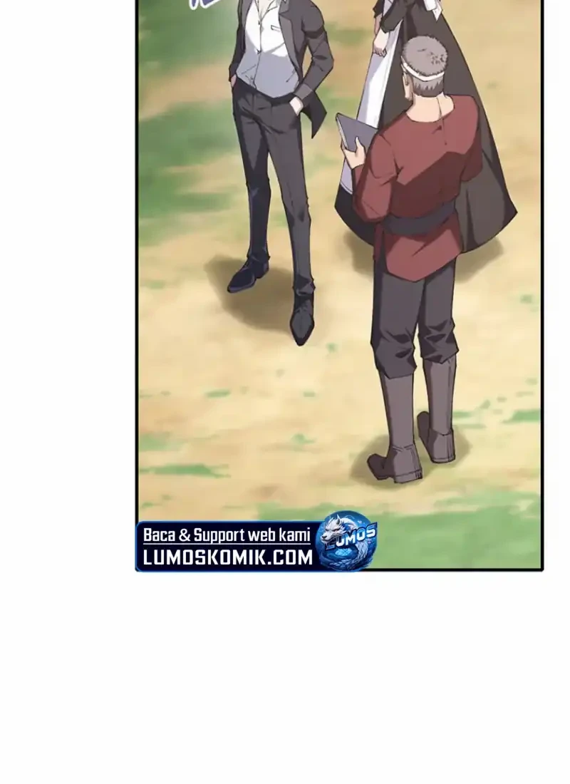 The Butler of the Swordmaster Family Was the Hero Emperor Chapter 5 Gambar 42