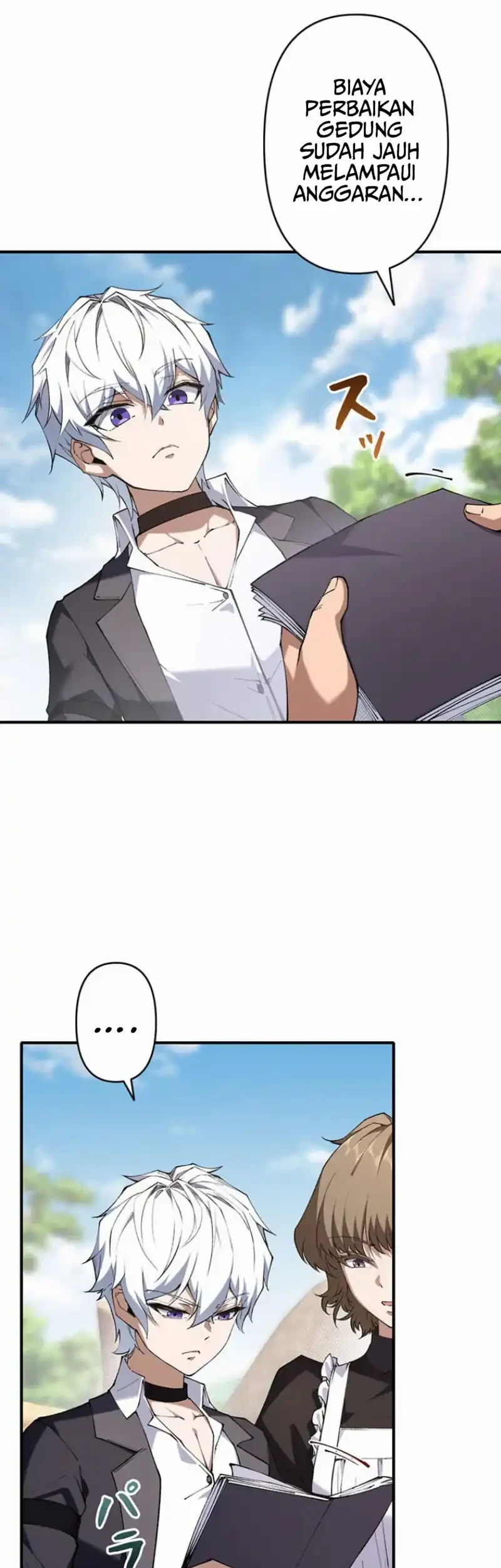 The Butler of the Swordmaster Family Was the Hero Emperor Chapter 5 Gambar 43