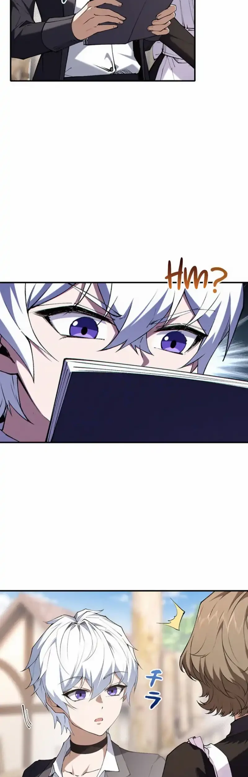 The Butler of the Swordmaster Family Was the Hero Emperor Chapter 5 Gambar 44