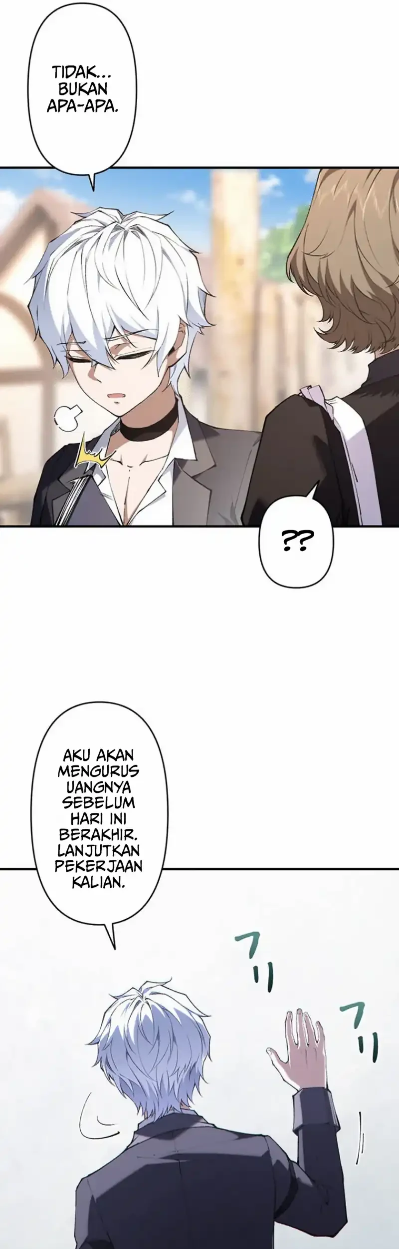 The Butler of the Swordmaster Family Was the Hero Emperor Chapter 5 Gambar 47