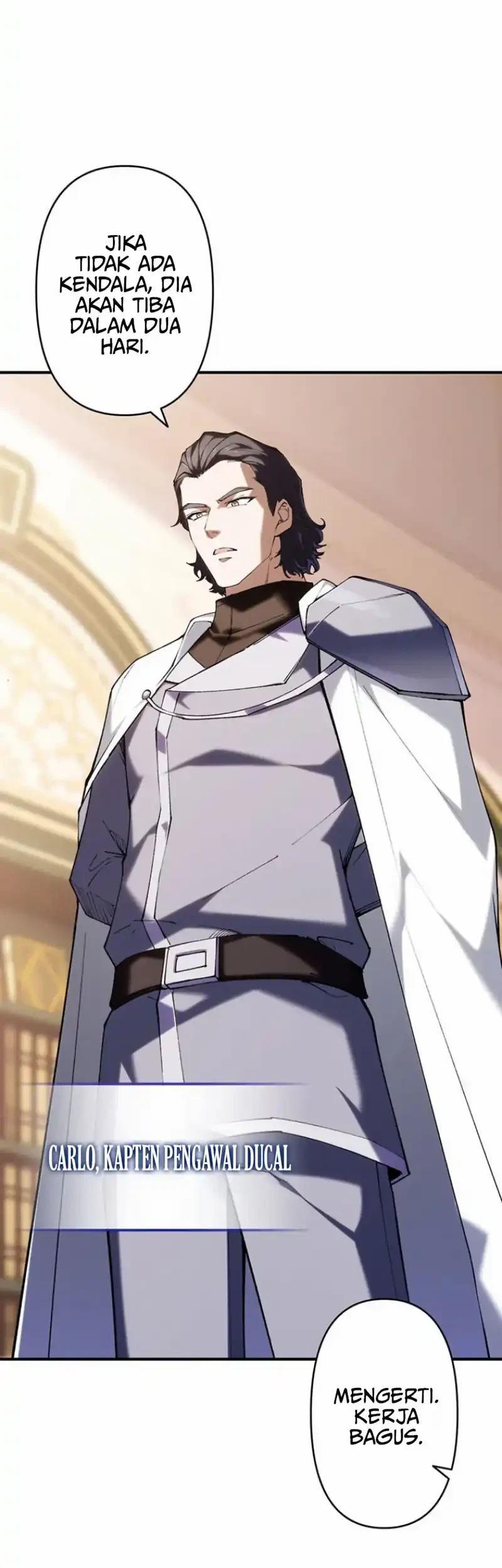 The Butler of the Swordmaster Family Was the Hero Emperor Chapter 5 Gambar 49