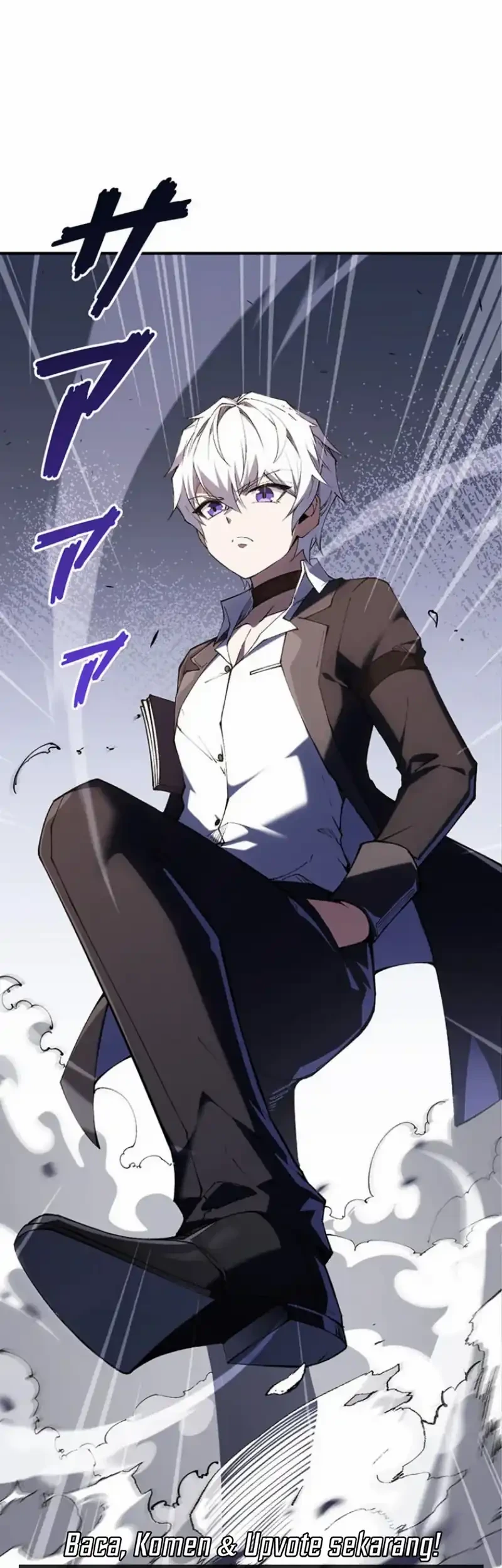 The Butler of the Swordmaster Family Was the Hero Emperor Chapter 5 Gambar 51