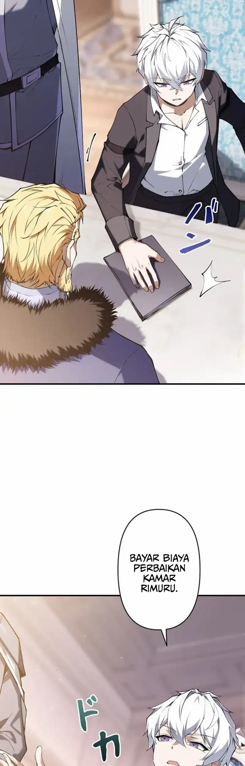 The Butler of the Swordmaster Family Was the Hero Emperor Chapter 5 Gambar 53